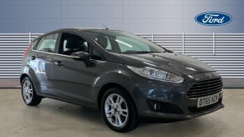 Ford Fiesta 1.25 82 Zetec 5dr Petrol Hatchback